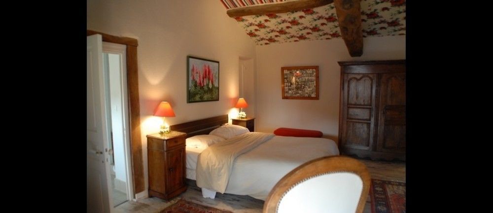 생-갈미에르 Chez Jacotte Et Elia B&B 외부 사진