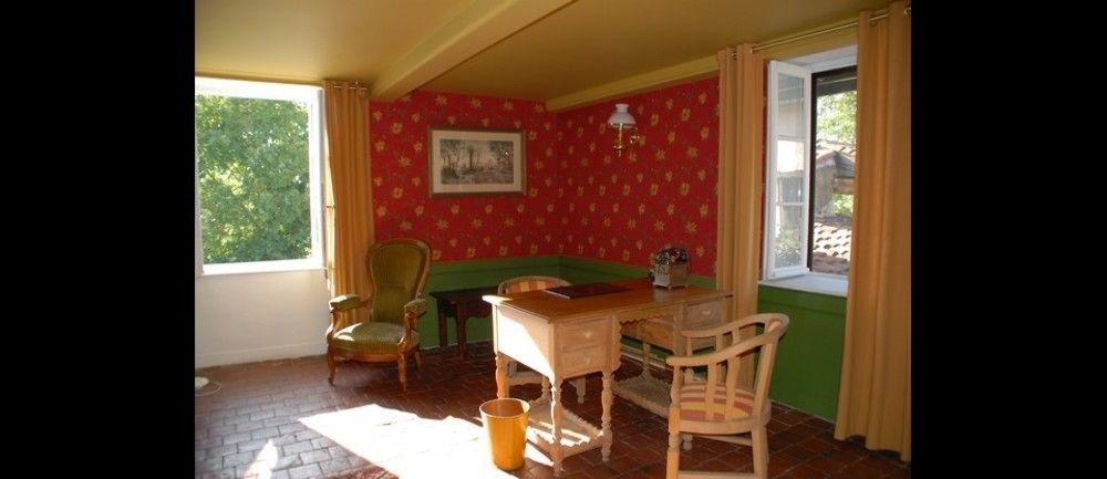 생-갈미에르 Chez Jacotte Et Elia B&B 외부 사진