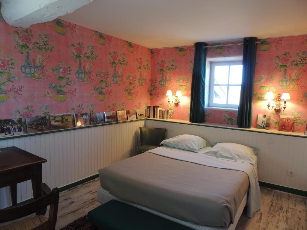 생-갈미에르 Chez Jacotte Et Elia B&B 외부 사진